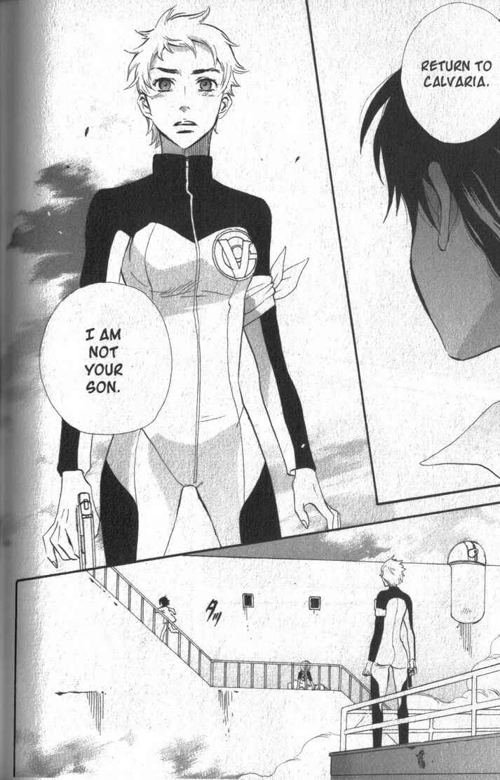 Page 31 Chapter 39 Meteor Methuselah
