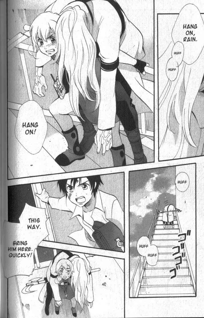 Page 33 Chapter 39 Meteor Methuselah
