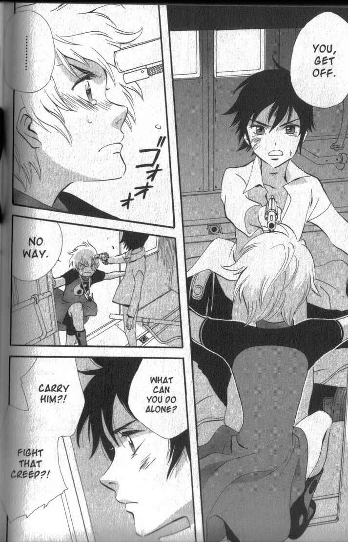 Page 35 Chapter 39 Meteor Methuselah