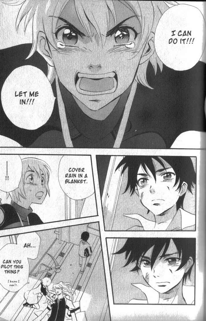 Page 36 Chapter 39 Meteor Methuselah