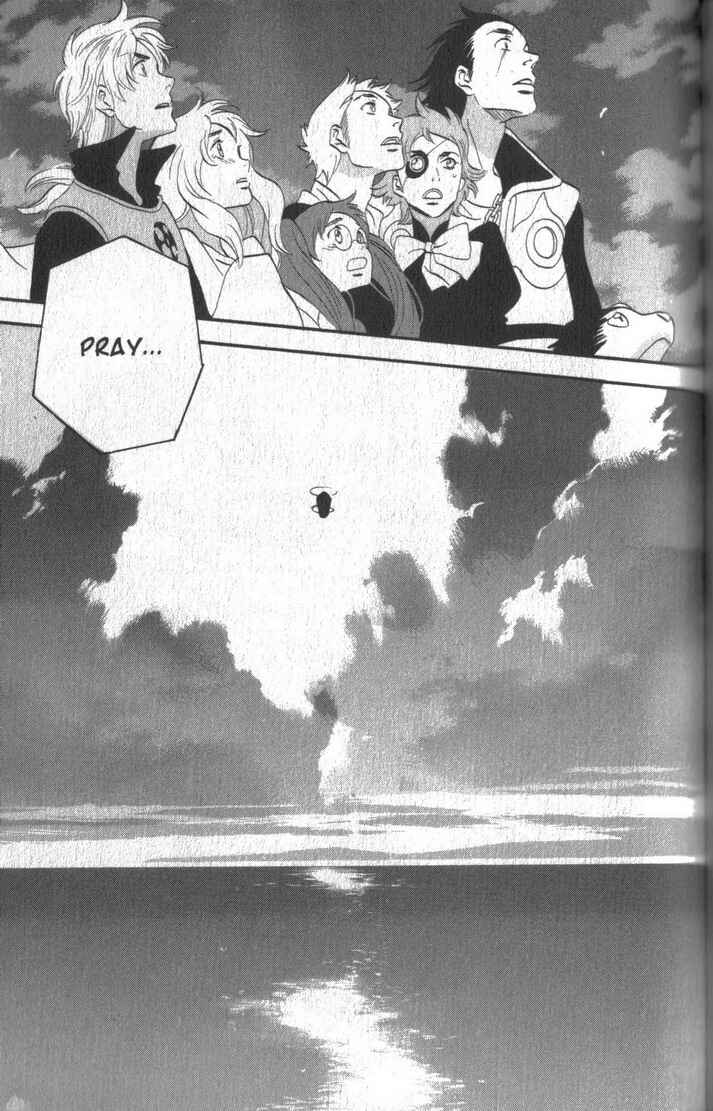 Page 42 Chapter 39 Meteor Methuselah