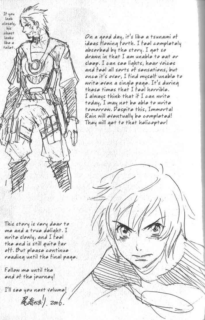 Page 48 Chapter 39 Meteor Methuselah