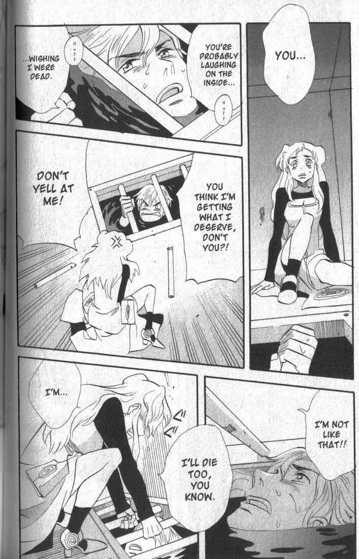 Page 5 Chapter 39 Meteor Methuselah