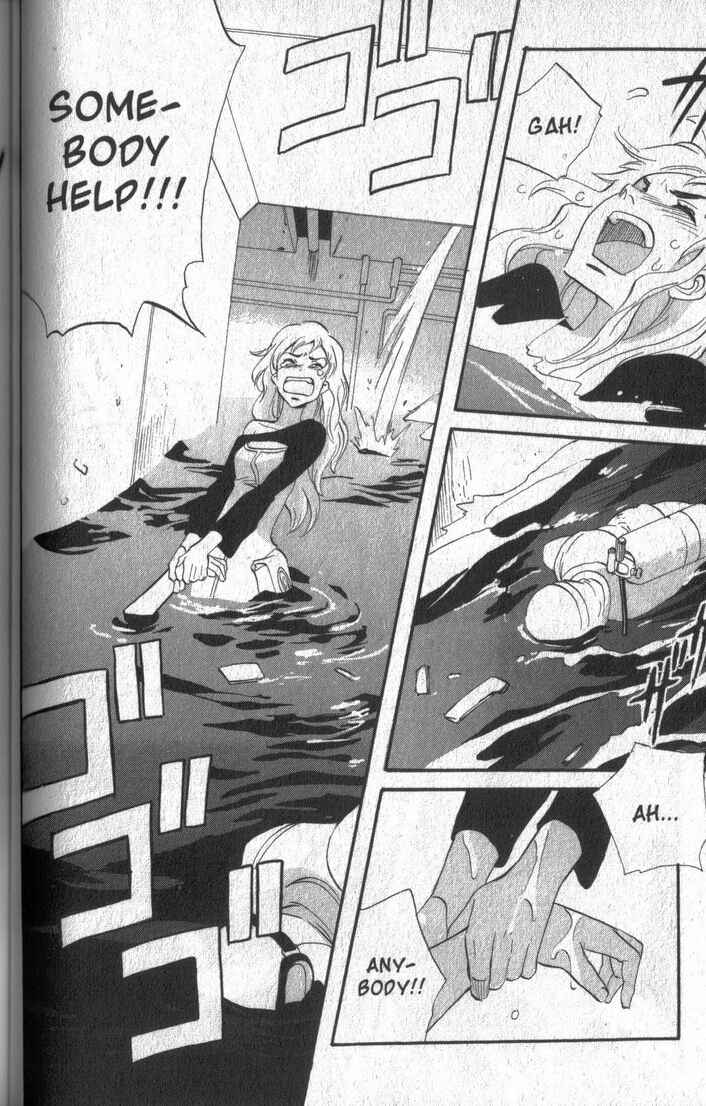Page 9 Chapter 39 Meteor Methuselah