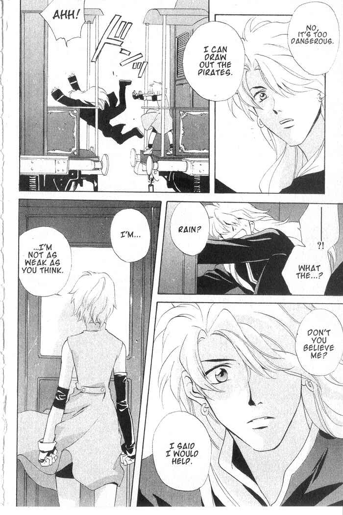 Page 13 Chapter 7 Meteor Methuselah