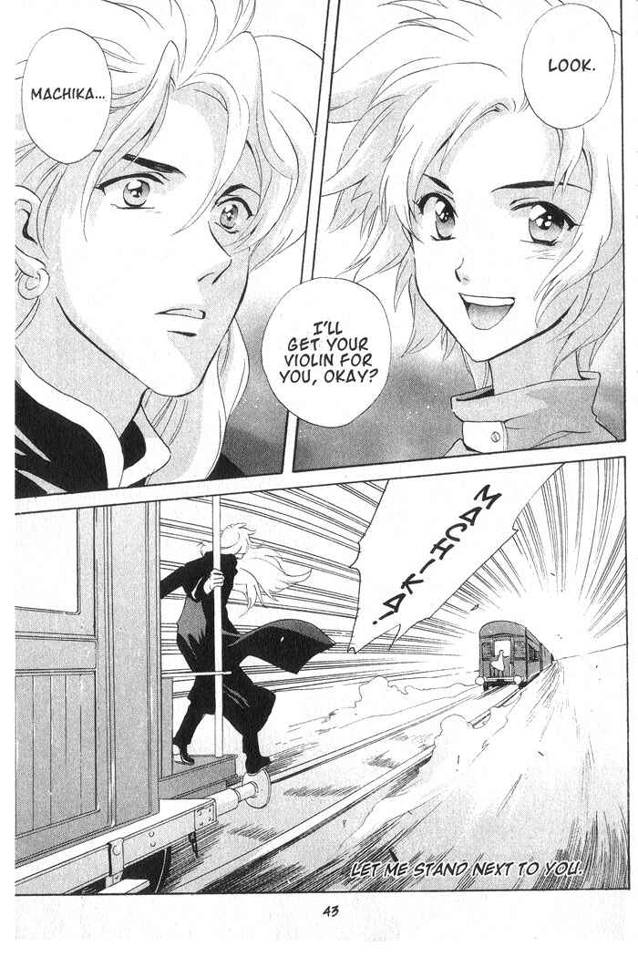 Page 14 Chapter 7 Meteor Methuselah