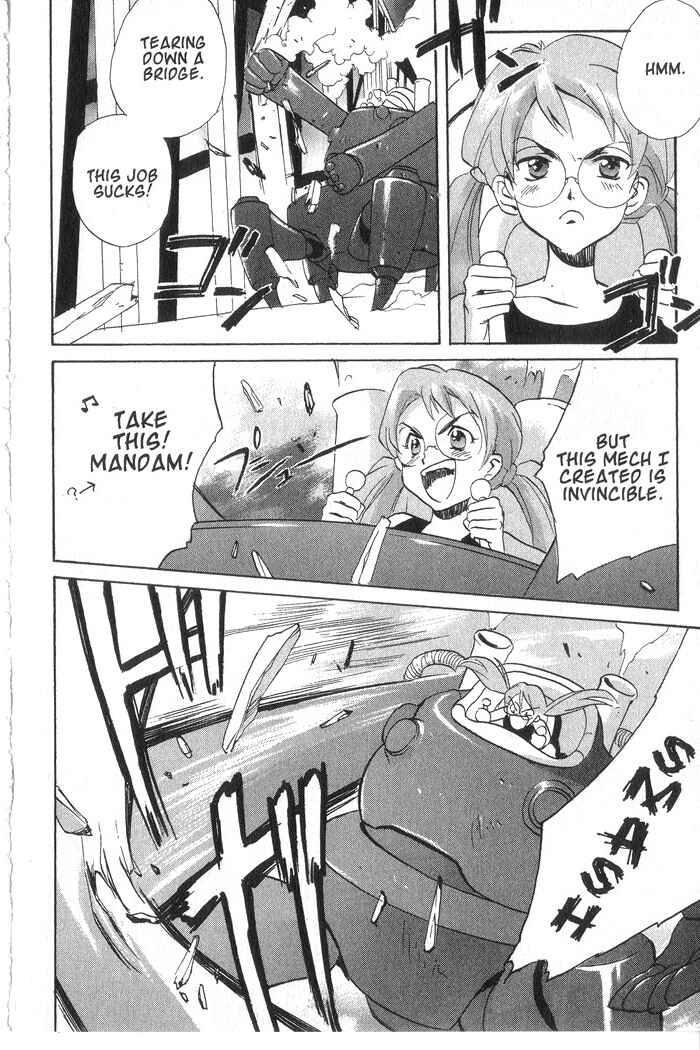 Page 27 Chapter 7 Meteor Methuselah
