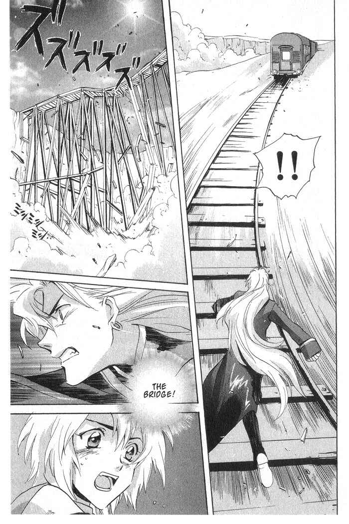 Page 28 Chapter 7 Meteor Methuselah