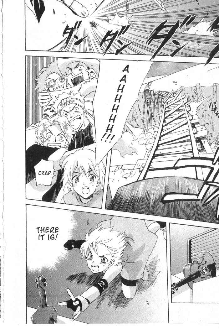 Page 29 Chapter 7 Meteor Methuselah