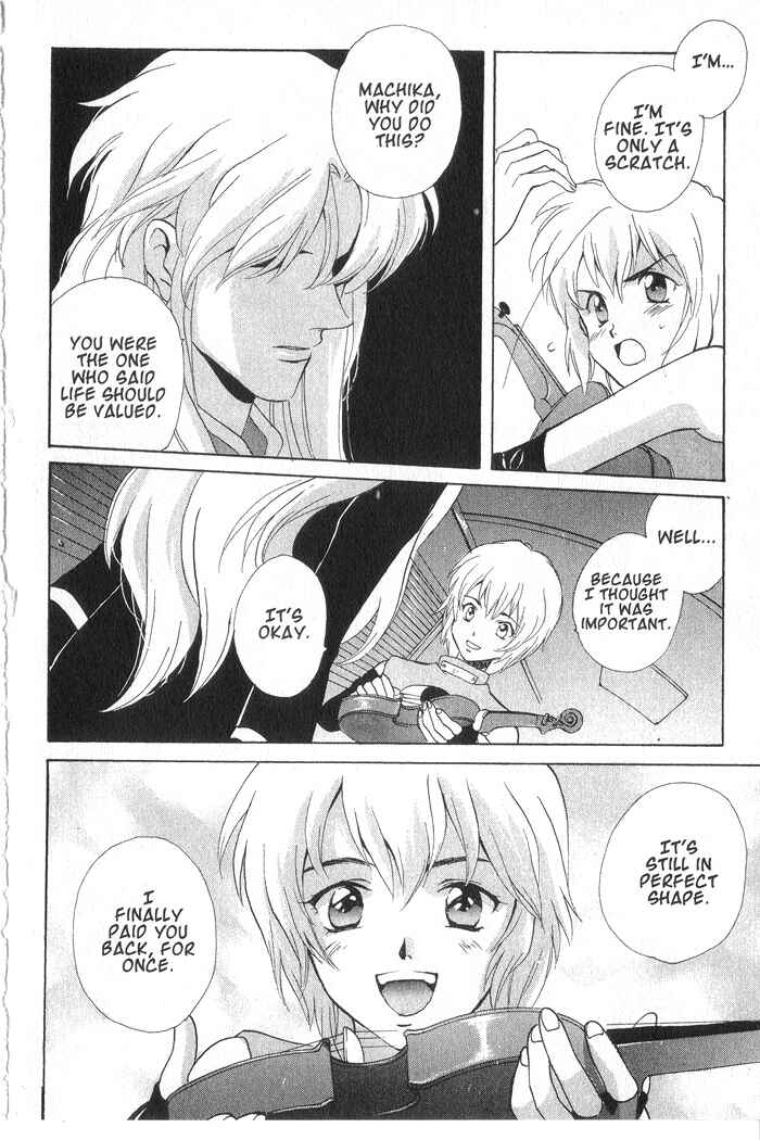 Page 35 Chapter 7 Meteor Methuselah
