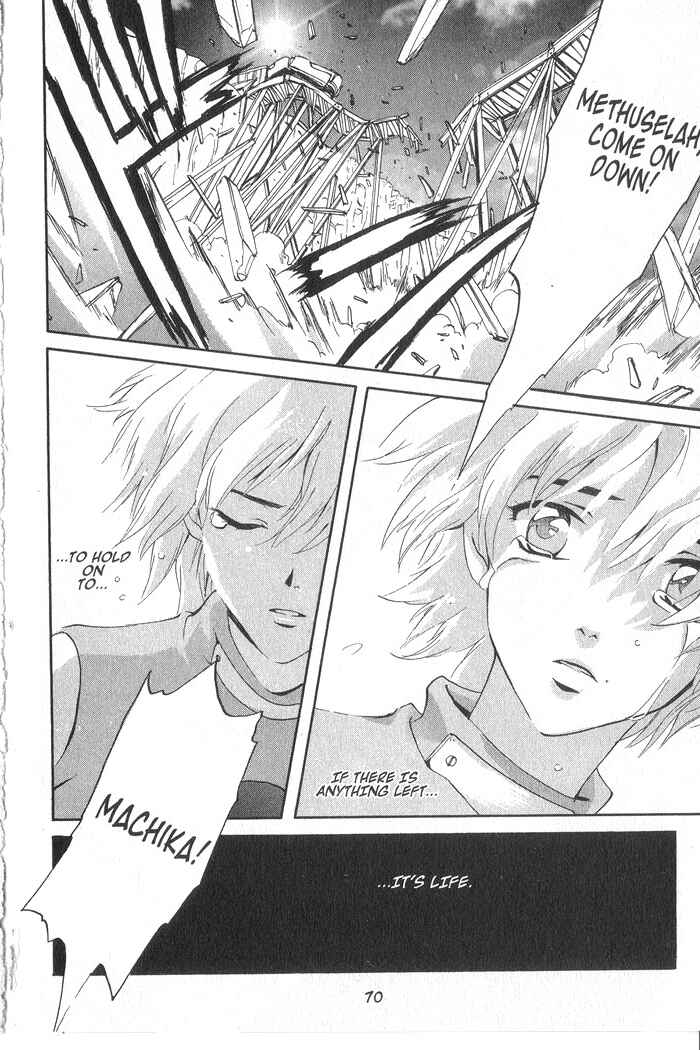 Page 41 Chapter 7 Meteor Methuselah