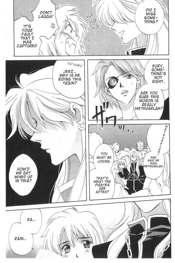 Page 6 Chapter 7 Meteor Methuselah