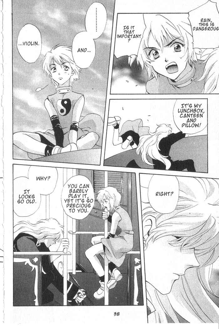 Page 9 Chapter 7 Meteor Methuselah
