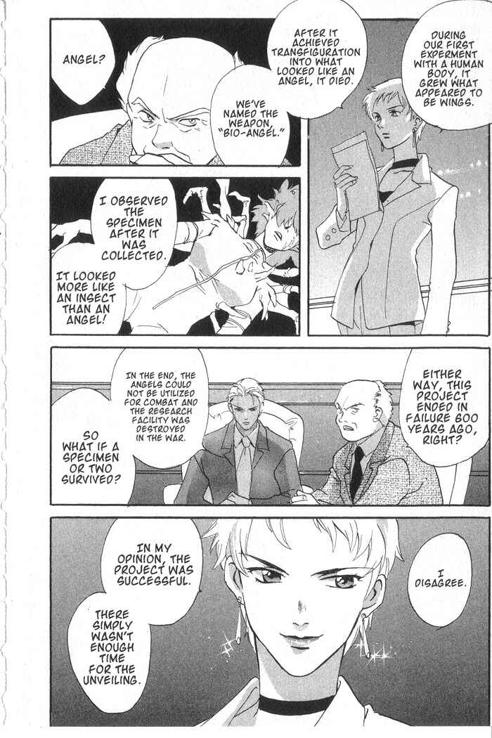 Page 11 Chapter 6 Meteor Methuselah