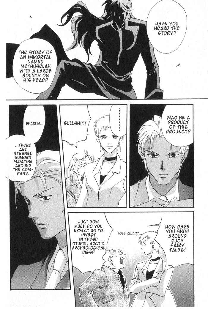 Page 12 Chapter 6 Meteor Methuselah