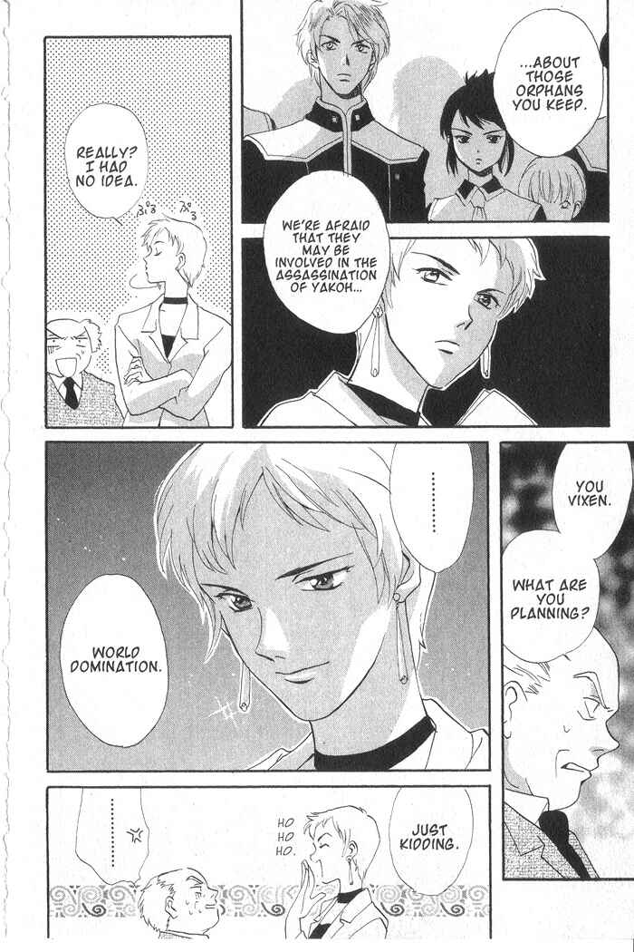 Page 13 Chapter 6 Meteor Methuselah