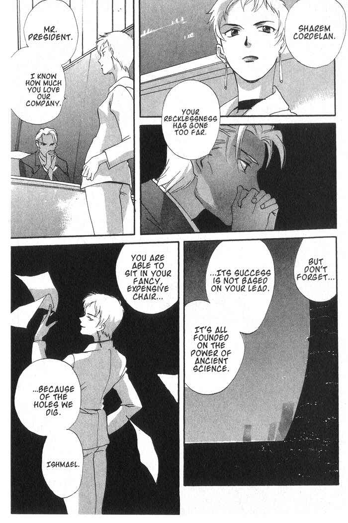Page 14 Chapter 6 Meteor Methuselah