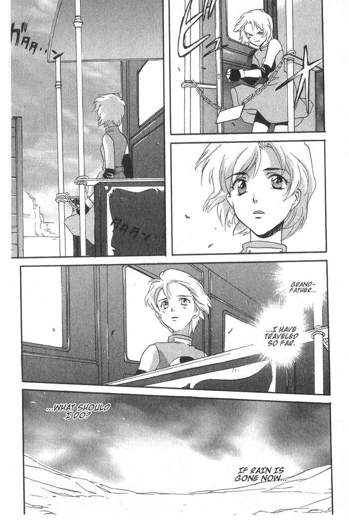 Page 18 Chapter 6 Meteor Methuselah