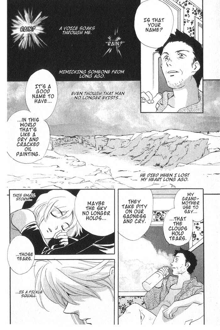 Page 8 Chapter 6 Meteor Methuselah