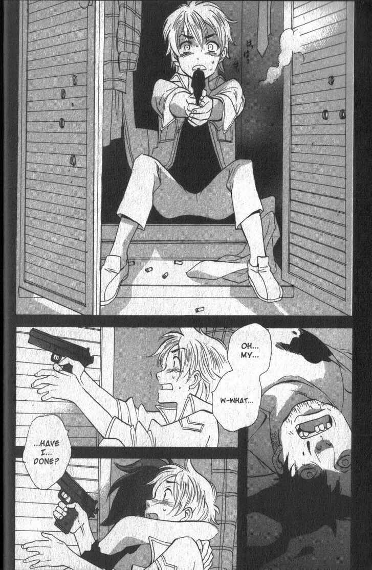 Page 16 Chapter 35 Meteor Methuselah