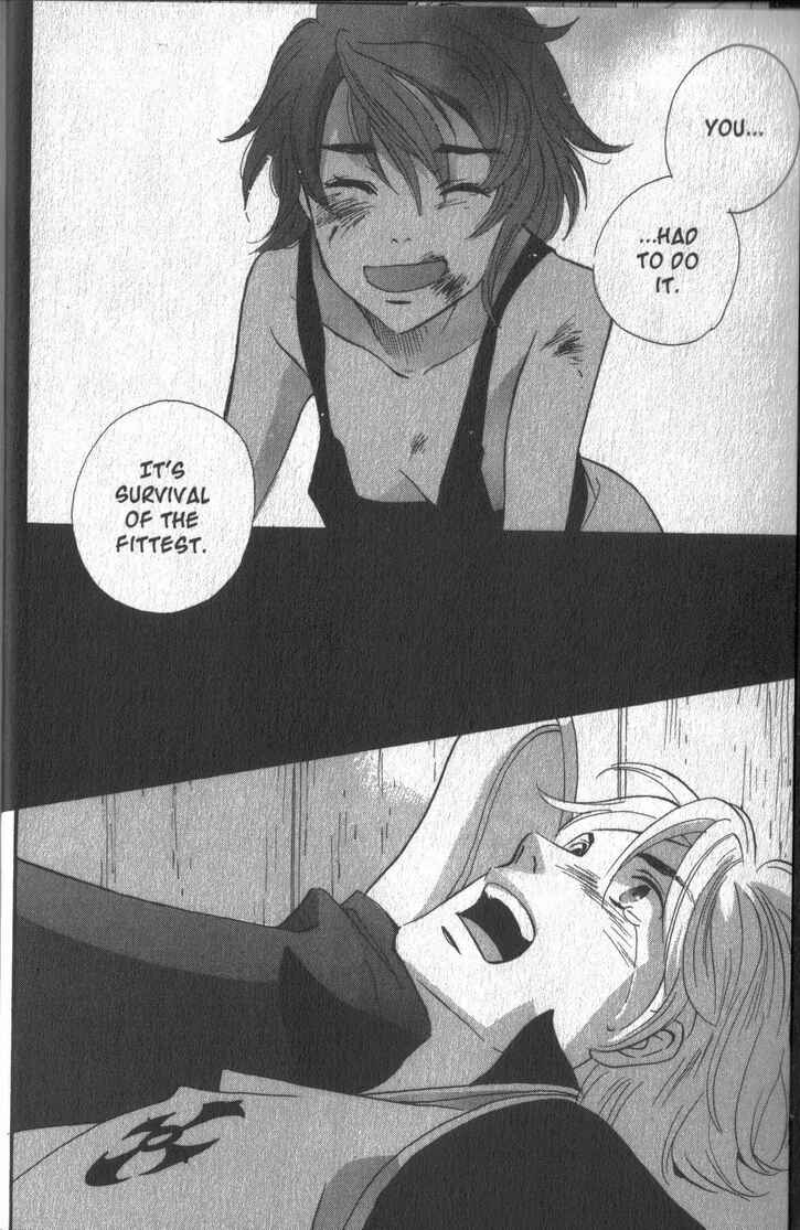 Page 18 Chapter 35 Meteor Methuselah