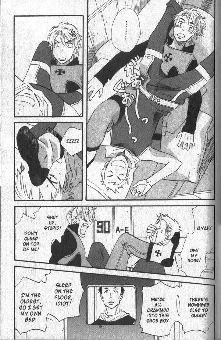 Page 19 Chapter 35 Meteor Methuselah
