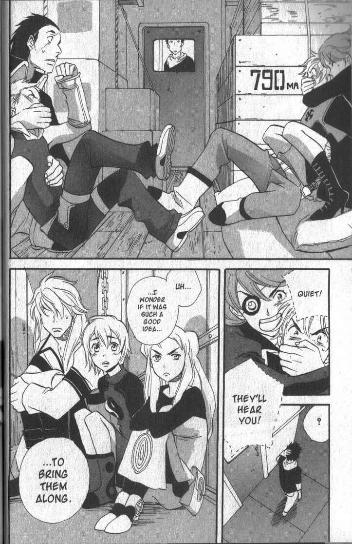 Page 20 Chapter 35 Meteor Methuselah