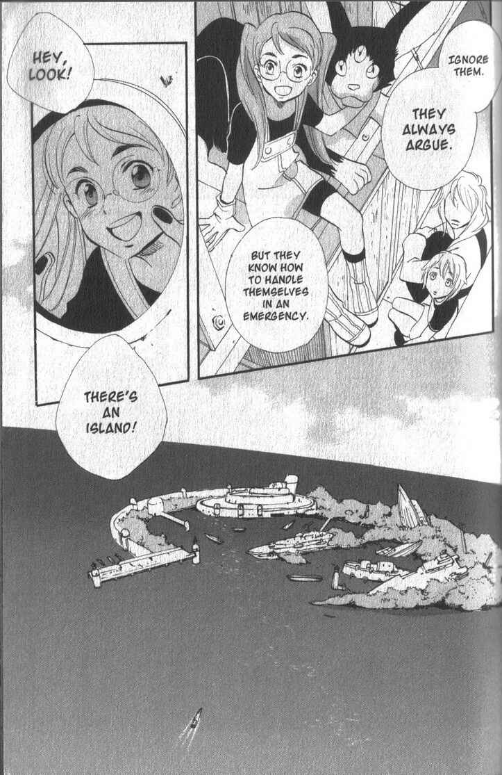 Page 21 Chapter 35 Meteor Methuselah