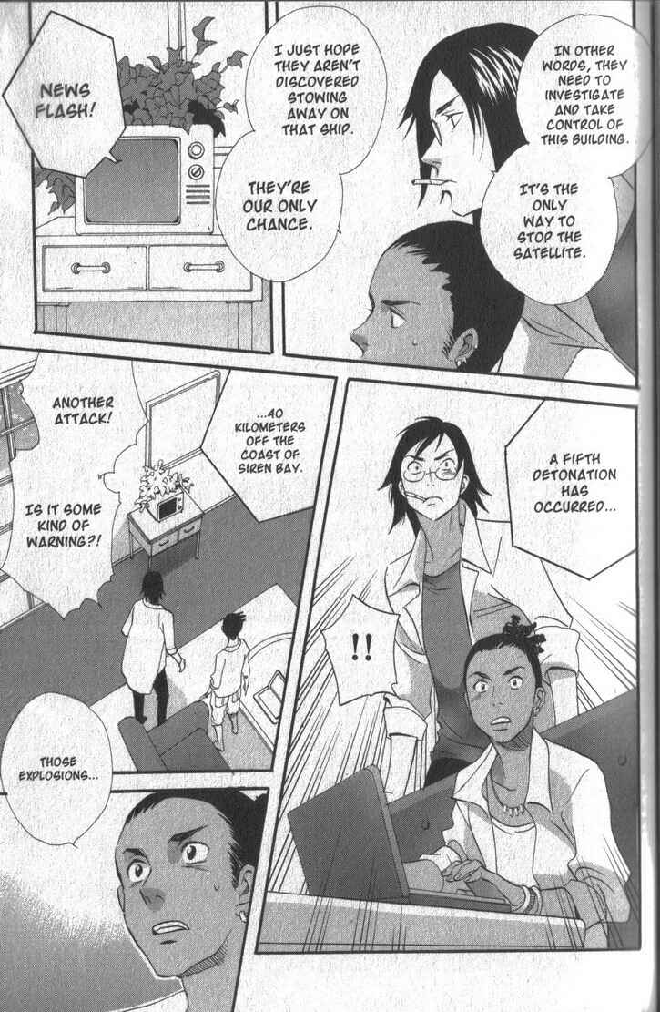 Page 23 Chapter 35 Meteor Methuselah