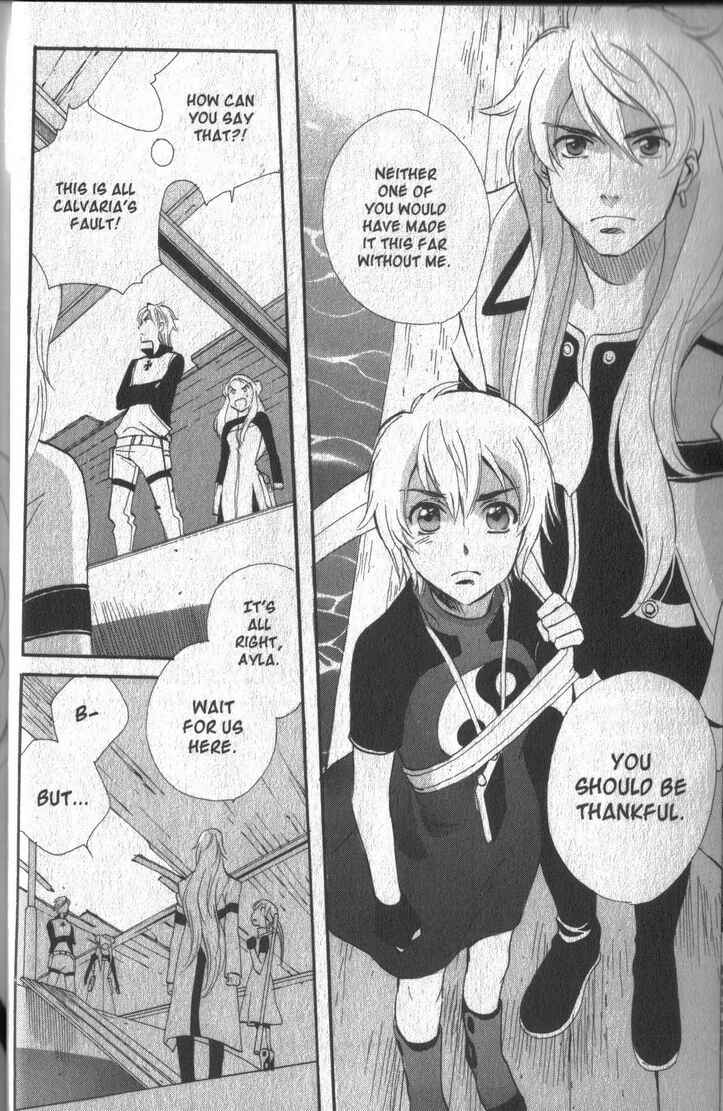 Page 26 Chapter 35 Meteor Methuselah