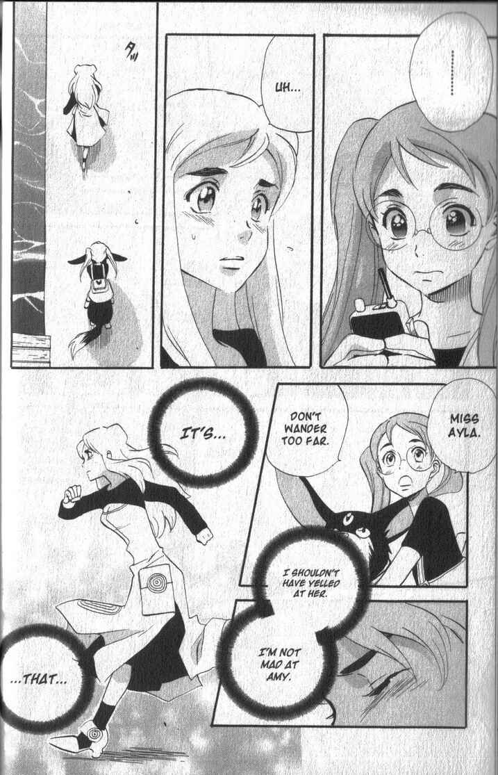 Page 32 Chapter 35 Meteor Methuselah