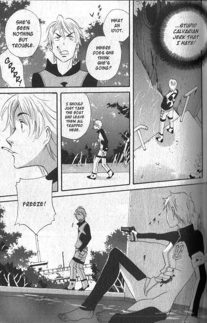 Page 33 Chapter 35 Meteor Methuselah