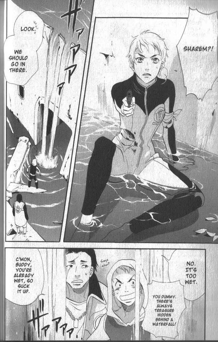 Page 34 Chapter 35 Meteor Methuselah