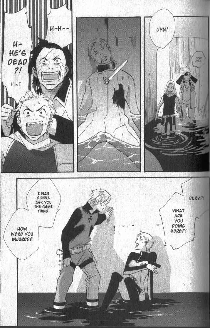 Page 35 Chapter 35 Meteor Methuselah