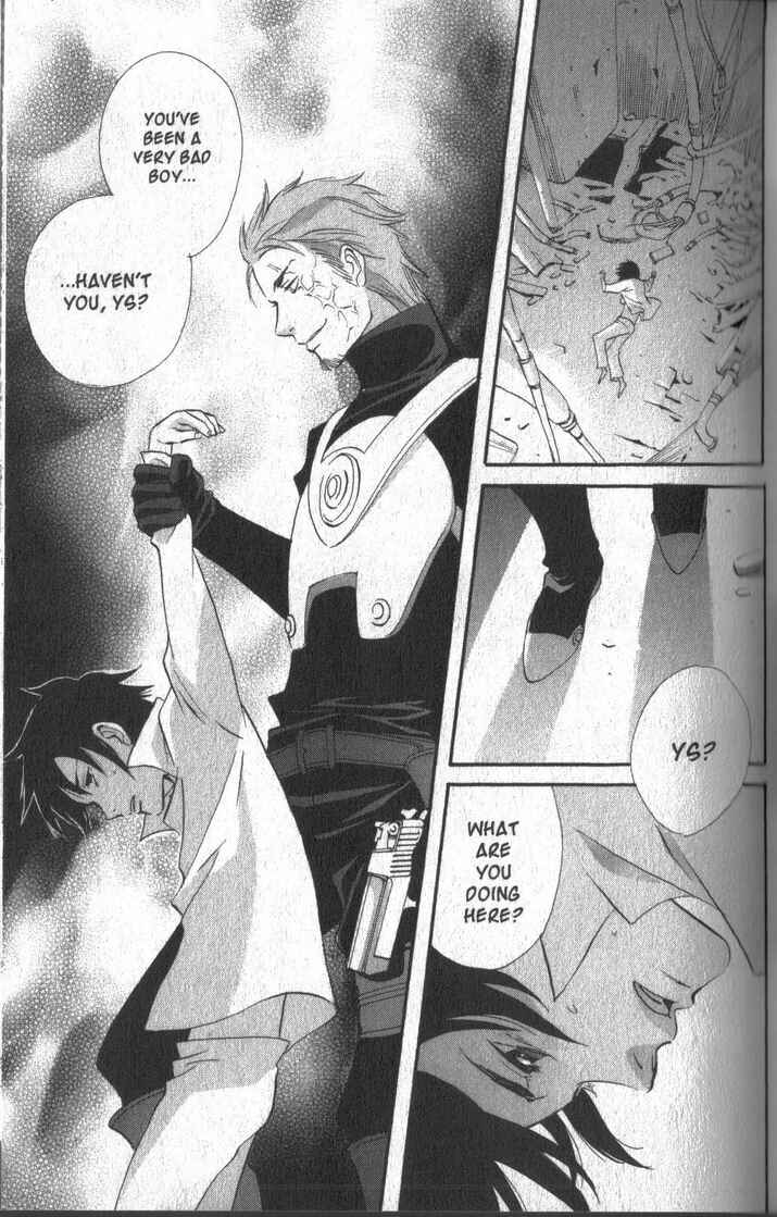 Page 37 Chapter 35 Meteor Methuselah