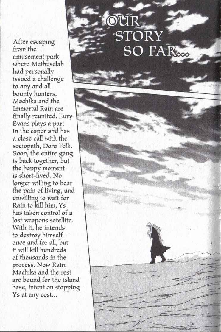 Page 5 Chapter 35 Meteor Methuselah