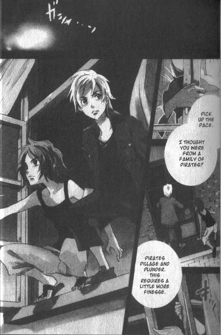 Page 8 Chapter 35 Meteor Methuselah