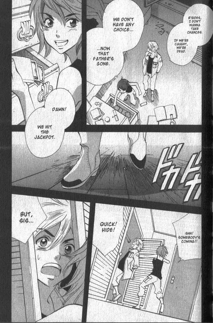 Page 9 Chapter 35 Meteor Methuselah