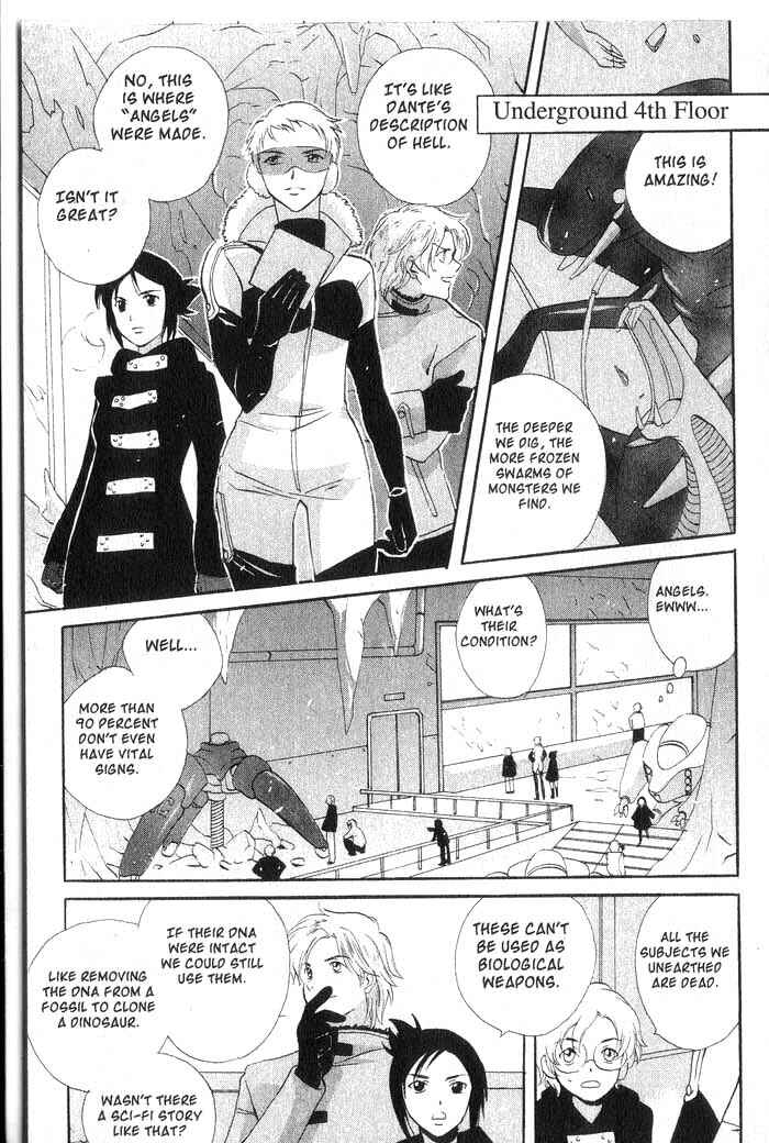 Page 10 Chapter 15 Meteor Methuselah