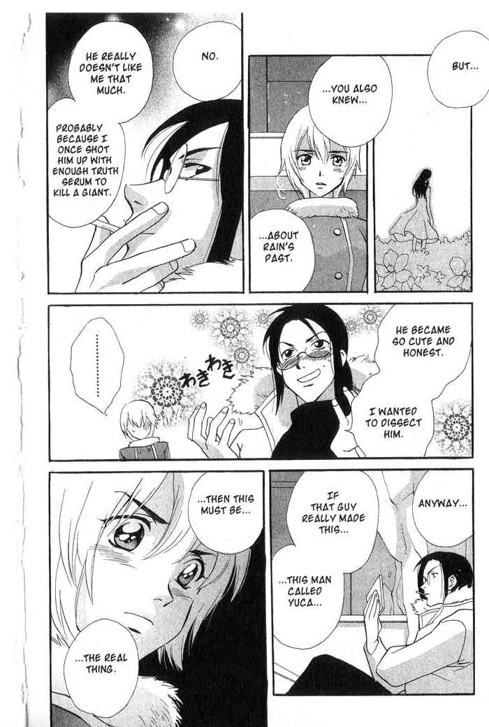 Page 17 Chapter 15 Meteor Methuselah