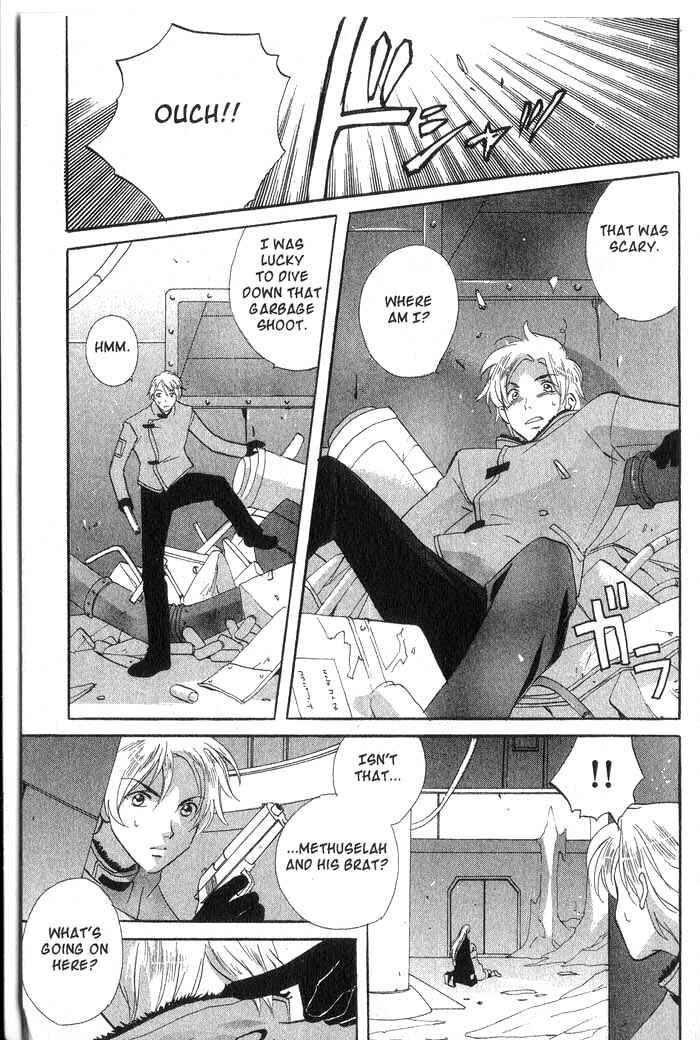 Page 26 Chapter 15 Meteor Methuselah