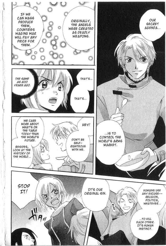 Page 29 Chapter 15 Meteor Methuselah