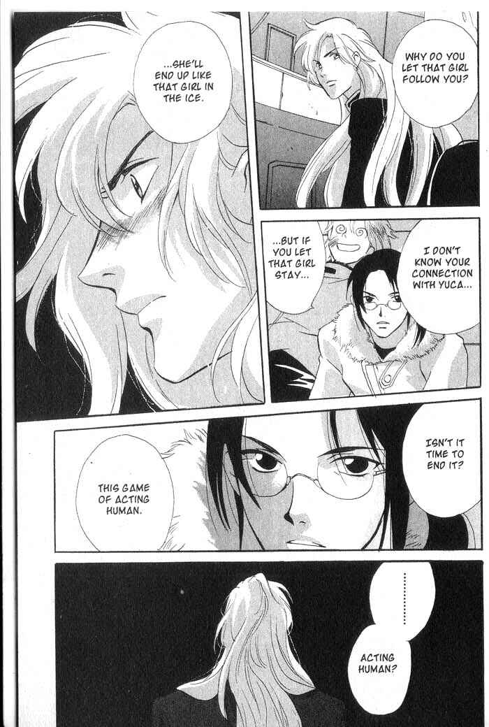 Page 32 Chapter 15 Meteor Methuselah