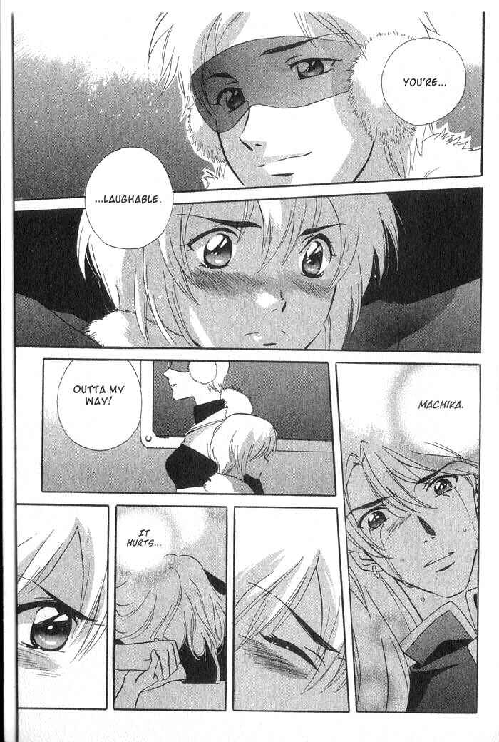 Page 38 Chapter 15 Meteor Methuselah