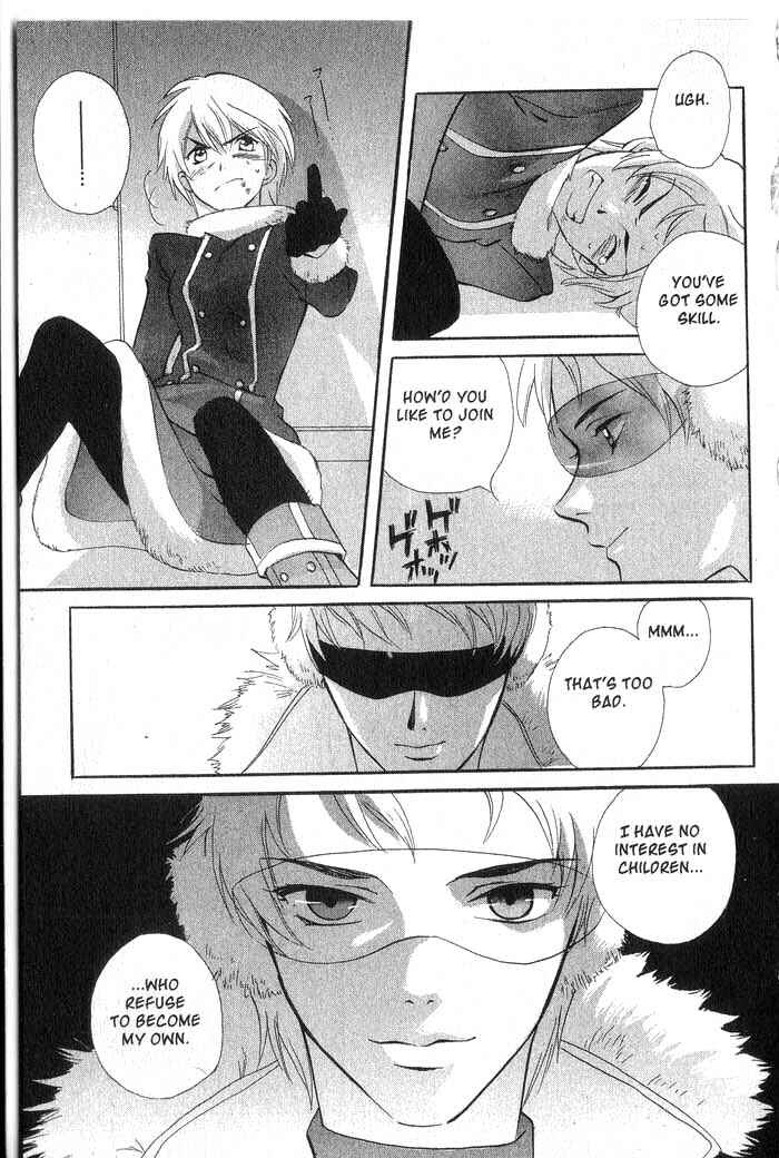 Page 42 Chapter 15 Meteor Methuselah