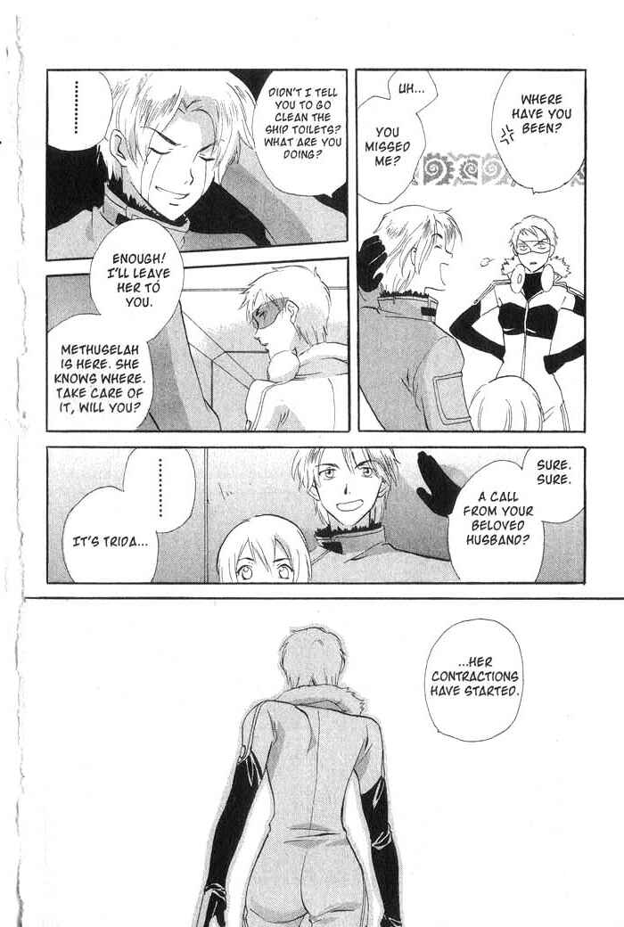 Page 45 Chapter 15 Meteor Methuselah