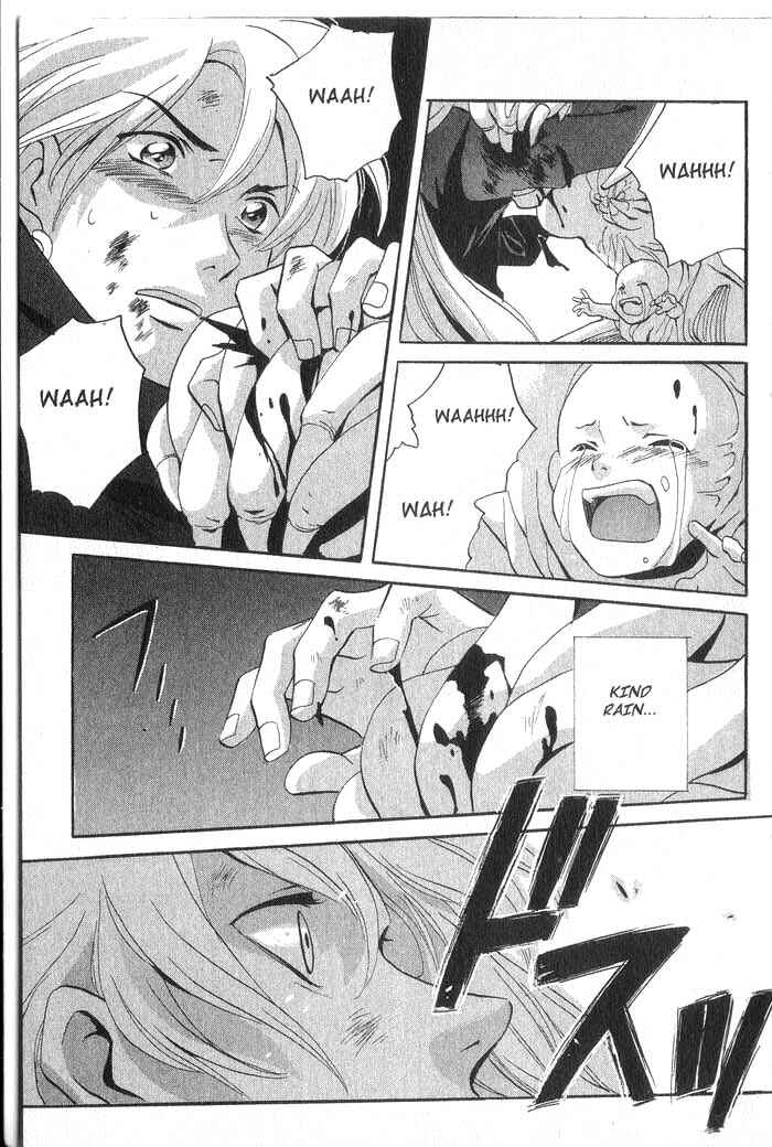 Page 32 Chapter 18 Meteor Methuselah