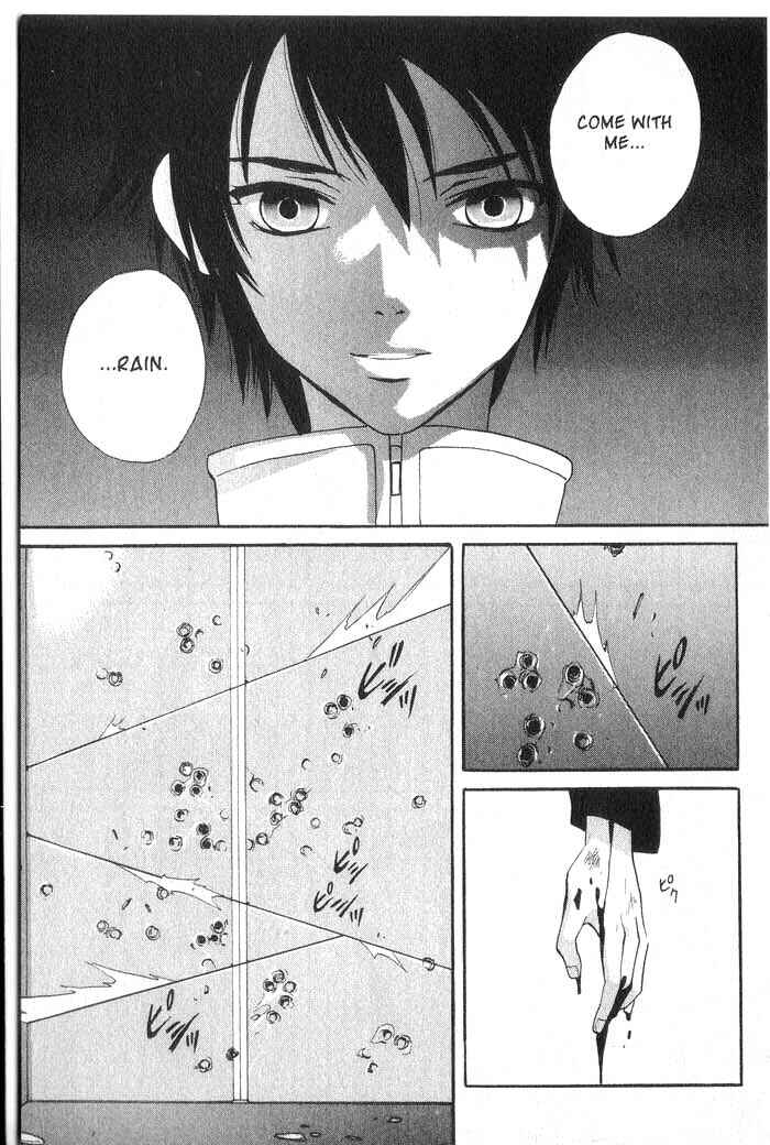 Page 36 Chapter 18 Meteor Methuselah