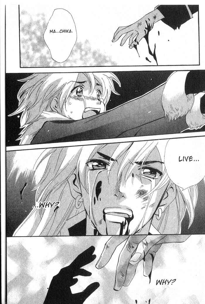 Page 40 Chapter 18 Meteor Methuselah