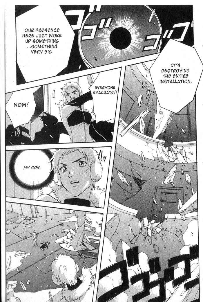 Page 44 Chapter 18 Meteor Methuselah